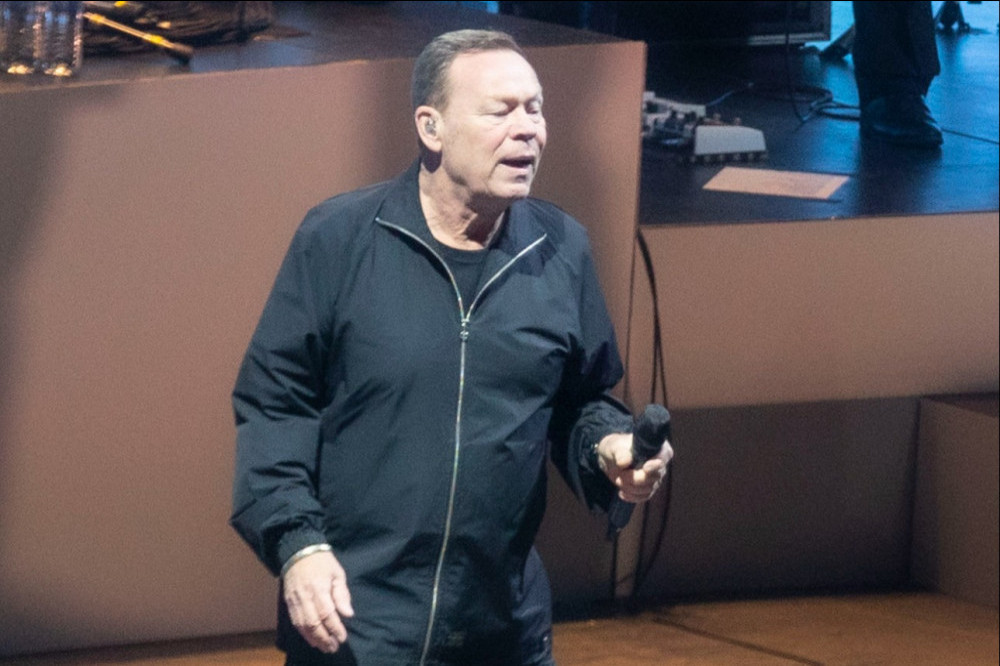 UB40 and Ali Campbell are hitting the road to celebrate their greatest hits