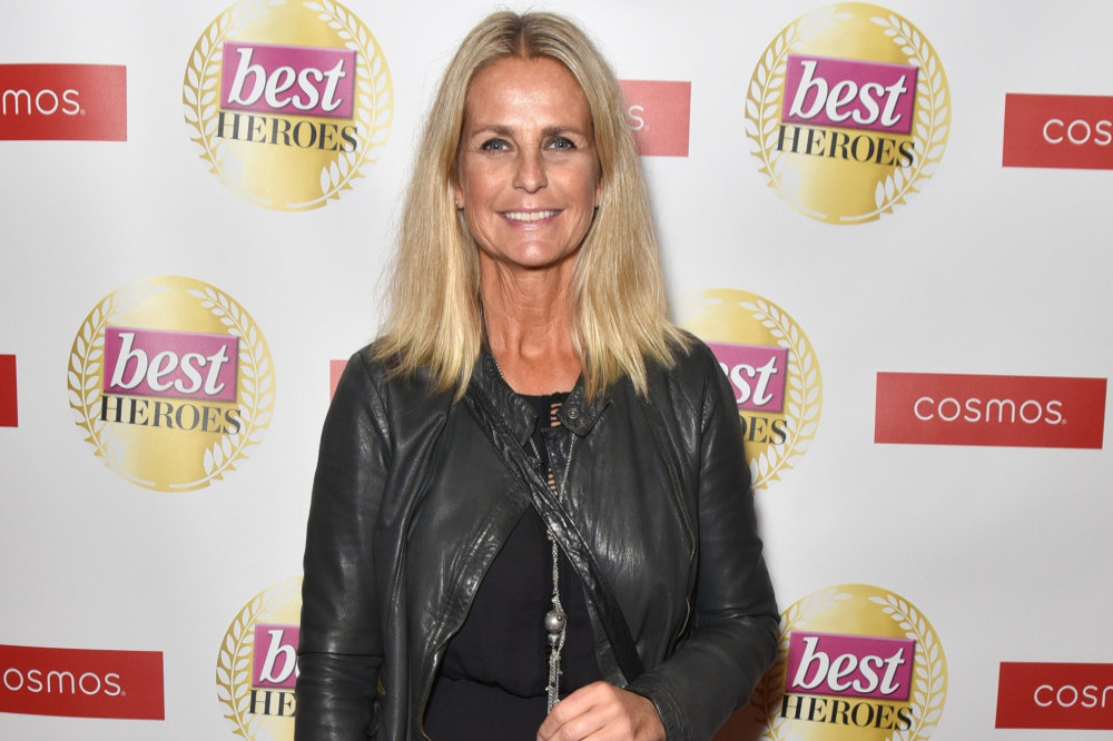 Ulrika Jonsson had three pints of rum over the Easter Weekend