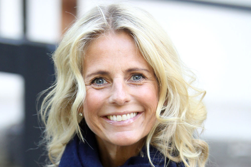Ulrika Jonsson was clueless during stint as weather girl