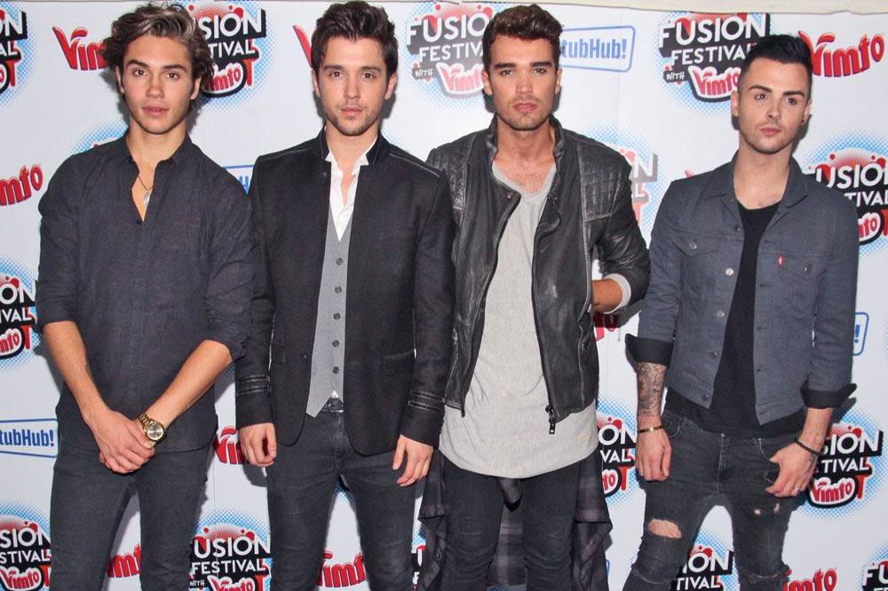 Union J with George Shelley