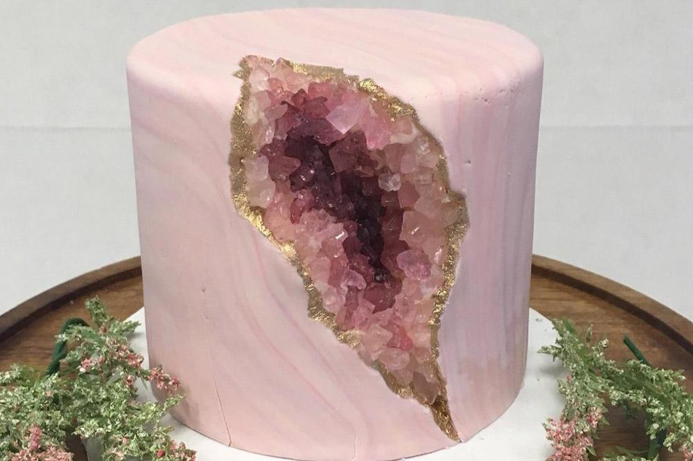 Vagina cake (c) Twitter