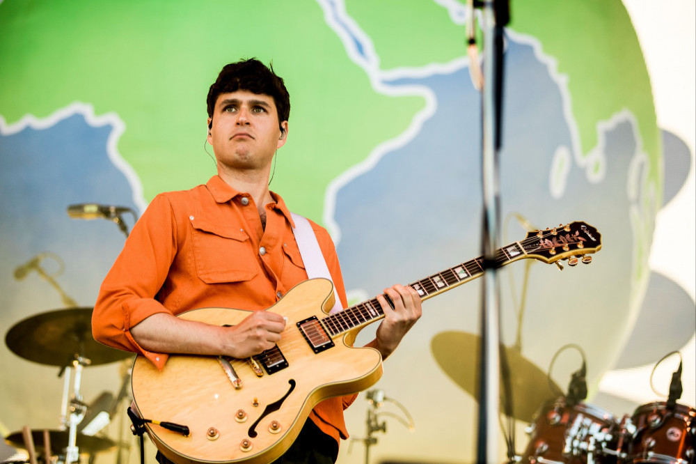 Vampire Weekend are last minute addition to Coachella weekend one