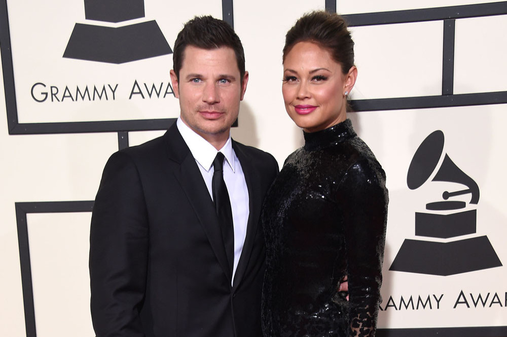 Vanessa Lachey explains how she knew she wanted to marry Nick Lachey