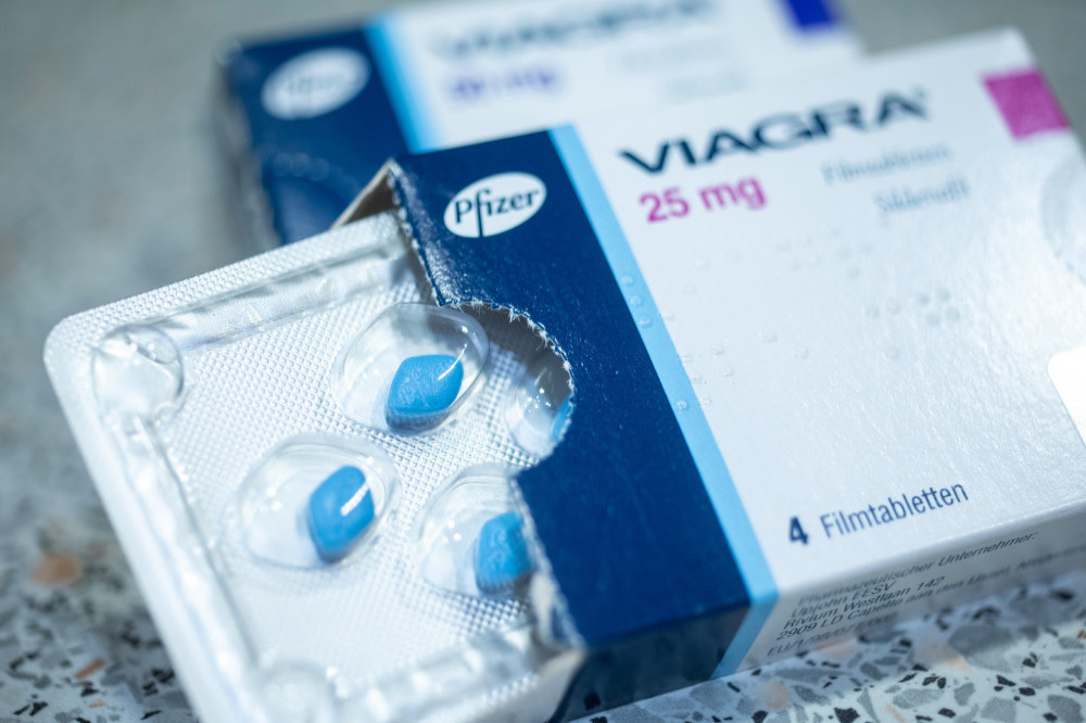 Viagra can reduce a man's chance of developing Alzheimer's disease