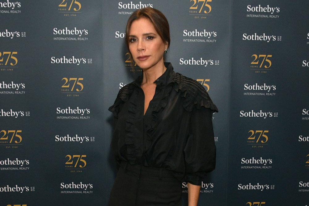 Victoria Beckham opens up about her famous family