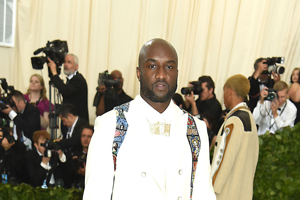 Tributes pour in for Virgil Abloh