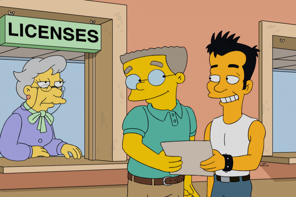 Waylon Smithers will find love in a new episode of 'The Simpsons'