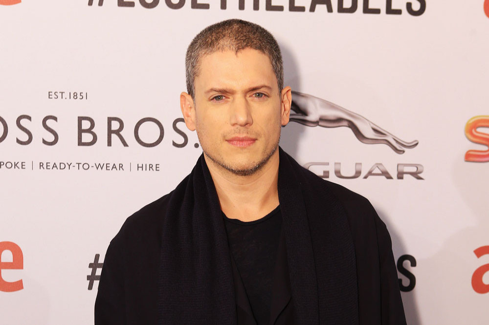 Wentworth Miller will only play gay roles