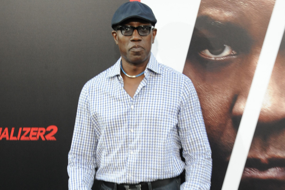 Wesley Snipes is hoping to appear in the new 'Blade' film