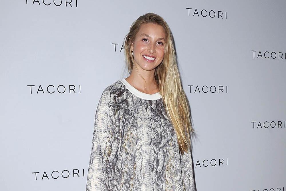 Whitney Port wants to do another TV show with Olivia Palermo.