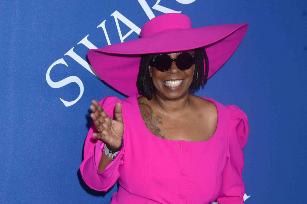 Whoopi Goldberg has tested positive for COVID
