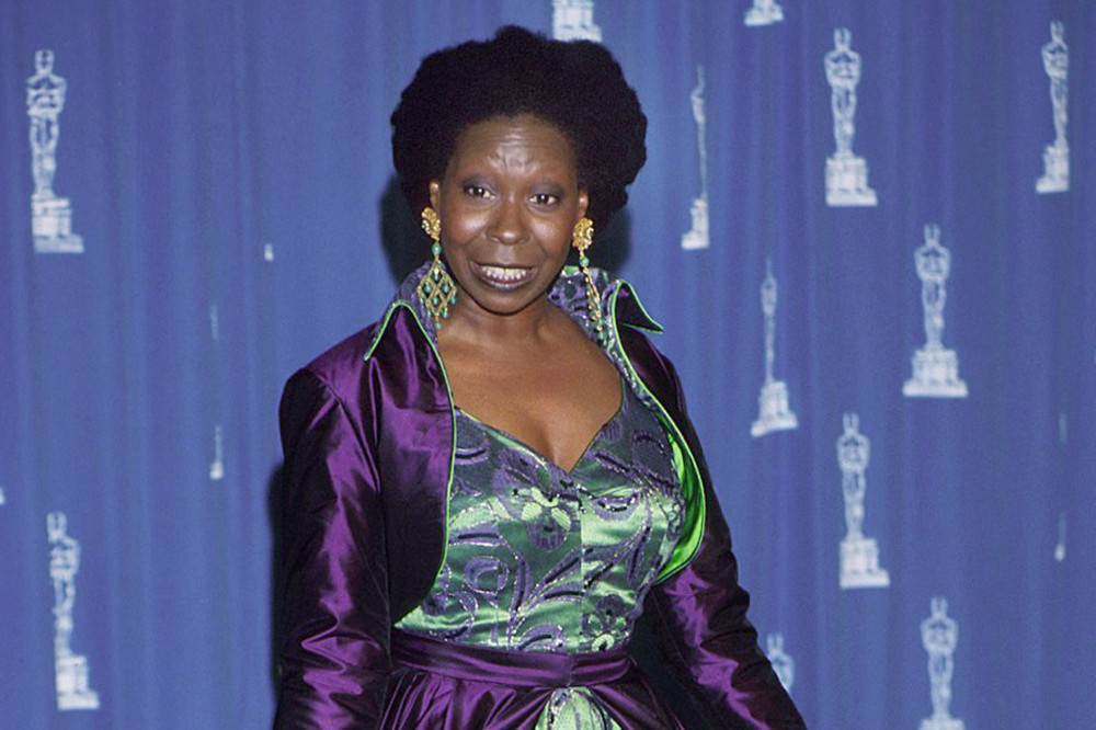 Whoopi Goldberg says her feelings were hurt after she was ridiculed for her 1993 Academy Awards outfit