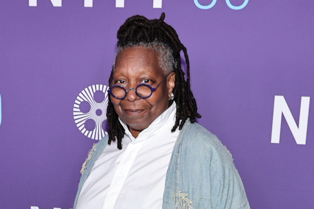 Whoopi Goldberg's cameo in The Color Purple was kept secret with only key crew members being told about her involvement