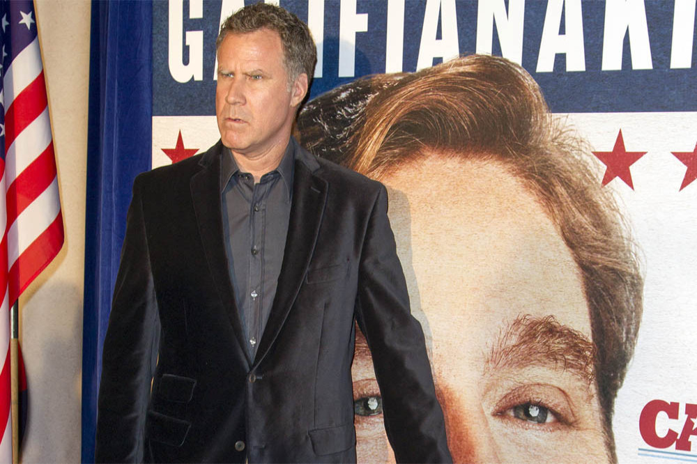 Will Ferrell is to feature in the new adult comedy 'Strays'