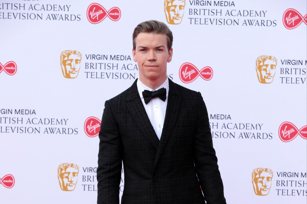 Will Poulter found the pandemic tough at times