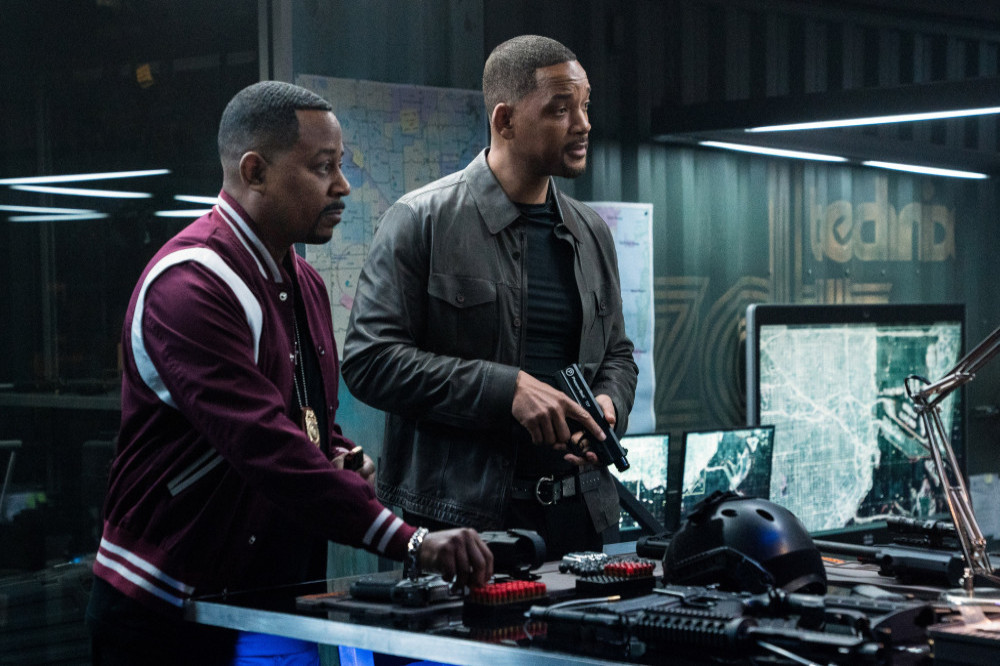 Will Smith and Martin Lawrence have confirmed Bad Boys 4 is in the works
