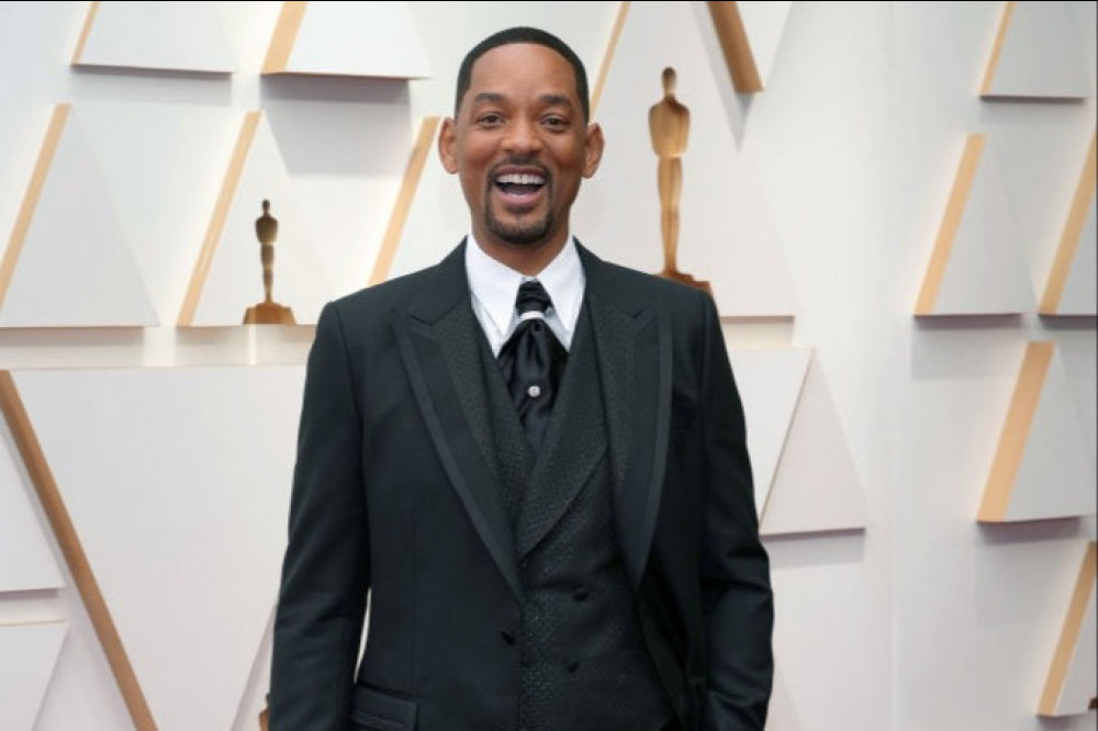 Will Smith has joked about his return to social media