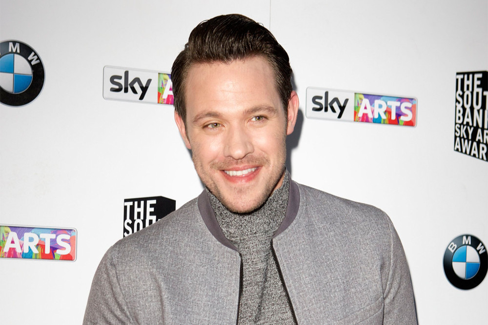 Will Young has left the ITV show