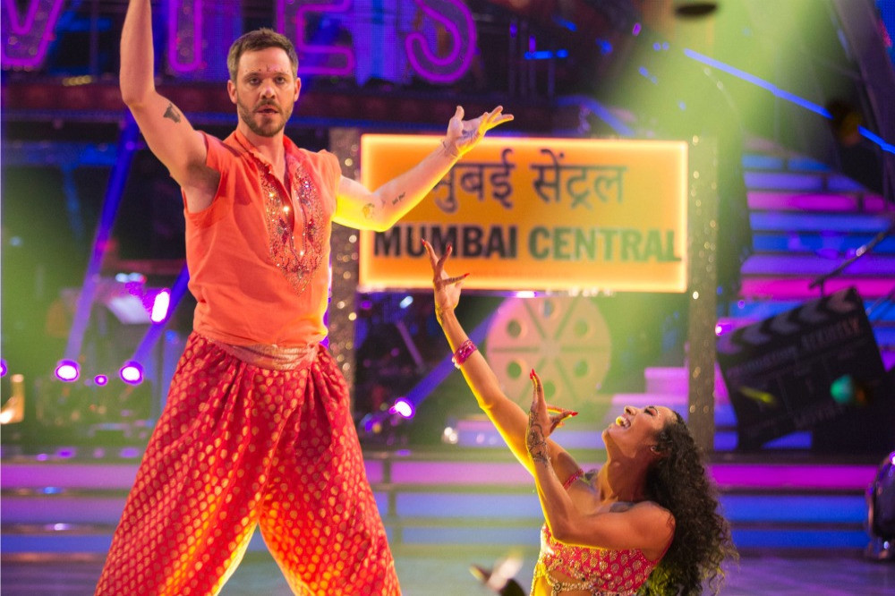 Will Young discusses Strictly withdrawal