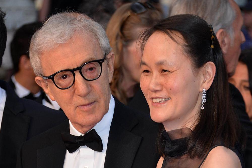 Woody Allen and Soon-Yi Previn