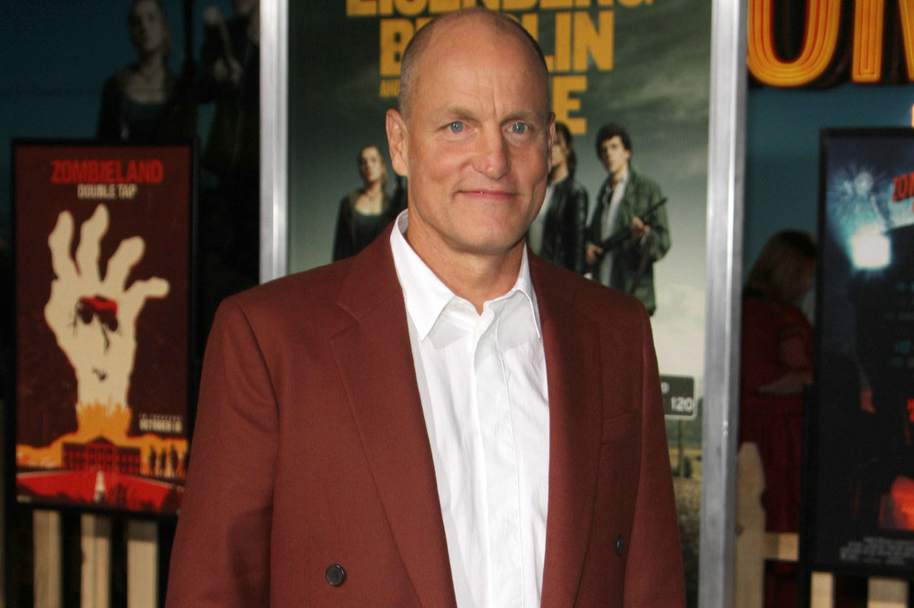 Woody Harrelson has brushed off criticism over his controversial ‘Saturday Night Live’ monologue