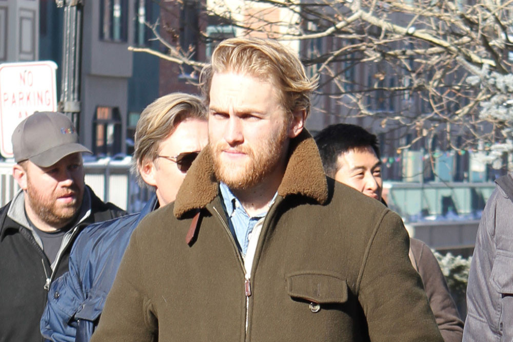 Wyatt Russell's outlook has changed
