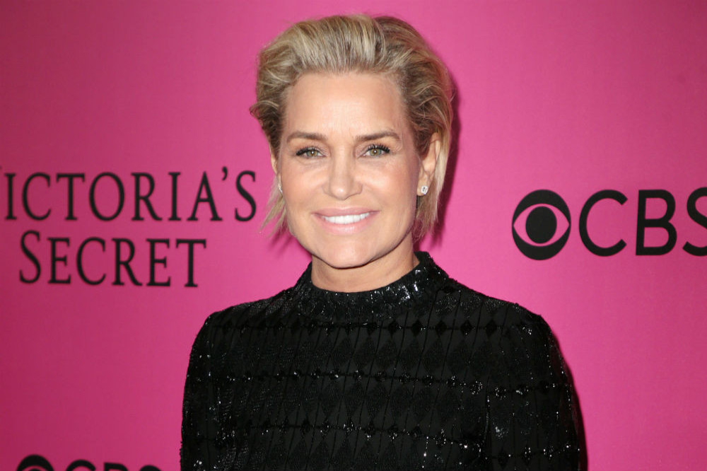 Yolanda Hadid is proud of her daughters for dealing with pressures of fame