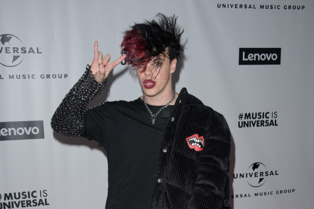 Yungblud has recalled feeling voiceless