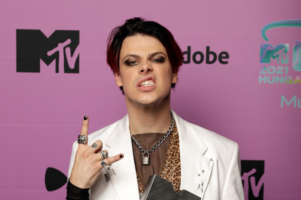 Yungblud reveals the advice that ozzy osbourne gave to him