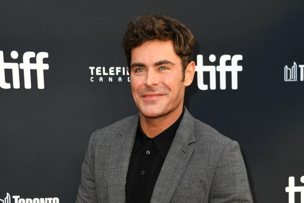 Zac Efron relished starring in his latest film