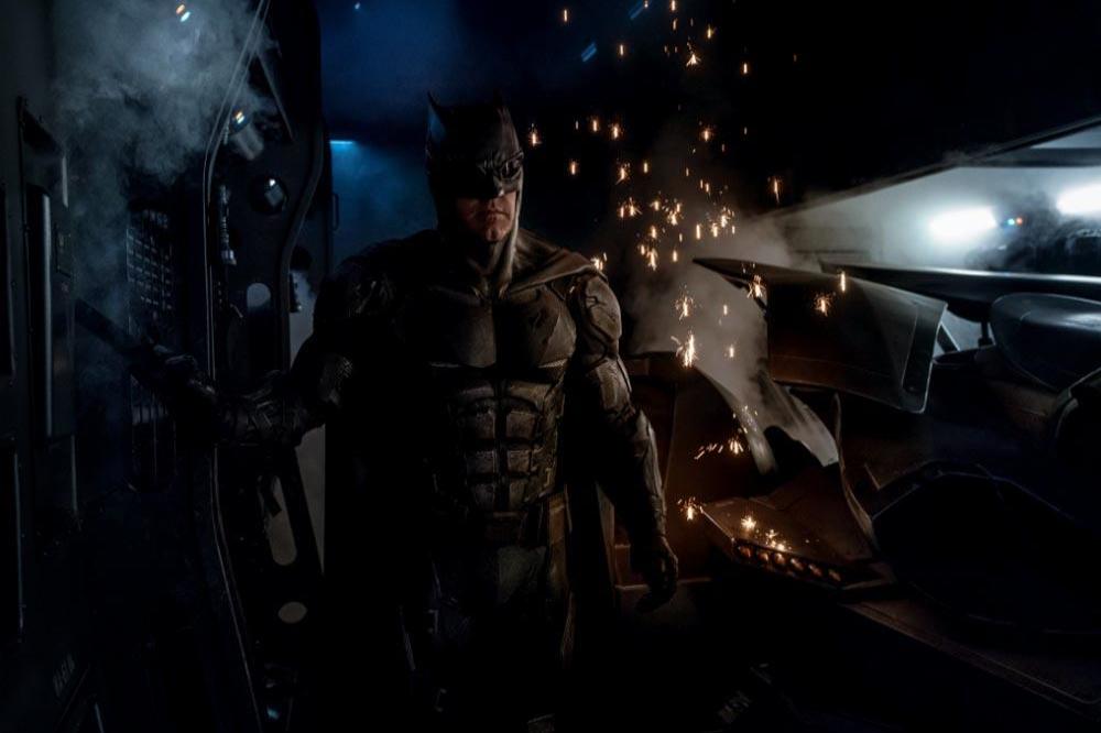 Ben Affleck as Batman