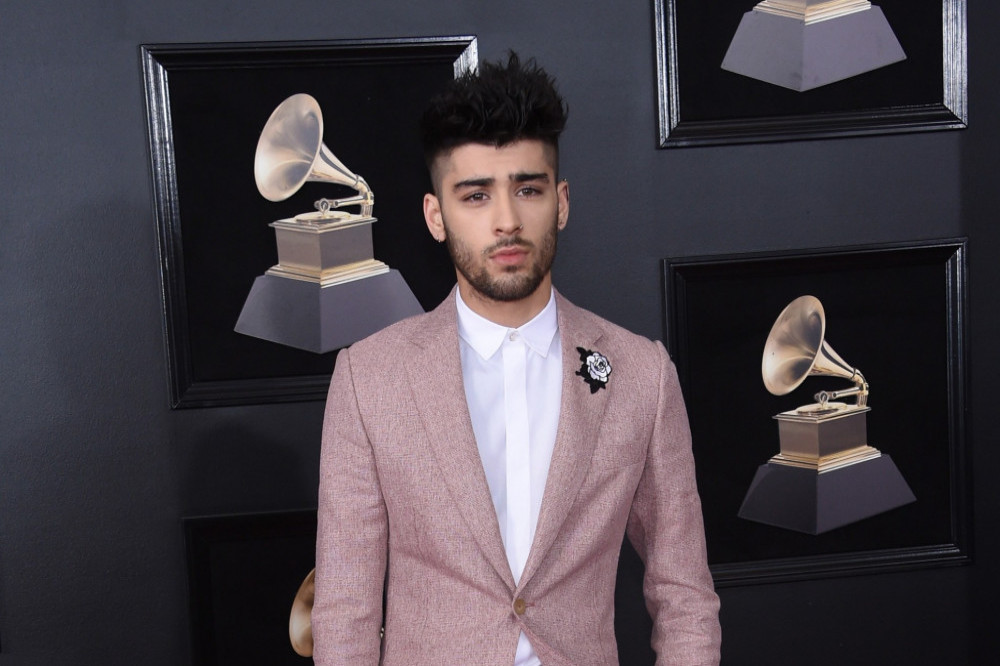 Zayn Malik has dropped a huge hint he's preparing to release his new music