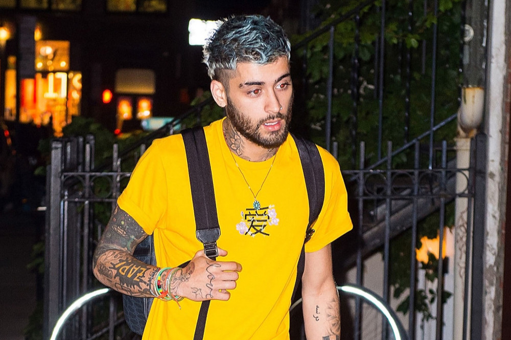 Zayn Malik teased what fans can expect from his personal solo album