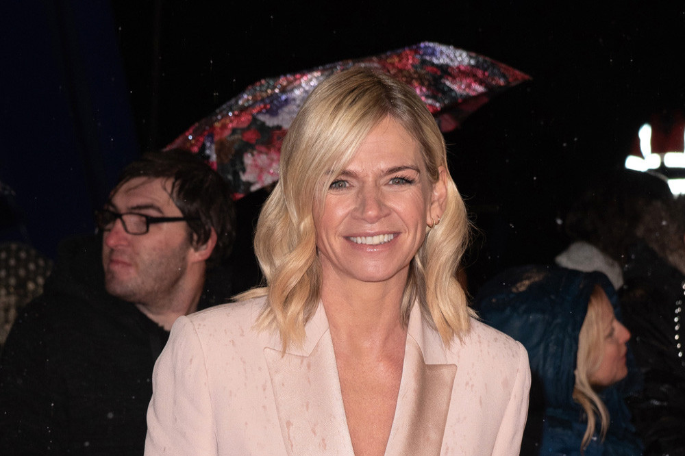 Zoe Ball is worried she could be 'cancelled at any moment' if she said the wrong thing