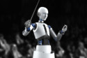 A robot will conduct an orchestra in Korea