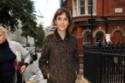 Alexa Chung shows off her own London street style