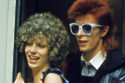 David Bowie told his Ziggy Stardust hair stylist his wife Angie wanted to hear about their fling moments before he bedded the hairdresser