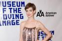 Anne Hathaway dazzles in Nina Ricci