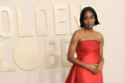 Ayo Adebiri at the Golden Globe Awards