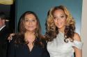 Beyoncé and Tina Knowles