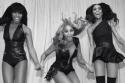 Destiny's Child's Super Bowl Outfits 