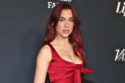 Dua Lipa dyed her hair red to match her new musical era