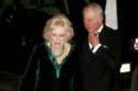 Duchess of Cornwall and Prince Charles