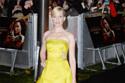 Elizabeth Banks at the Hunger Games: Catching Fire world premiere