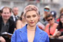 Florence Pugh has revealed her motivation for getting a buzzcut