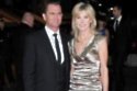 Grant Bovey and Anthea Turner in 2012