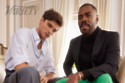 Jacob Elordi and Colman Domingo for Variety's 'Actors on Actors' series