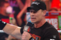 John Cena insists WWE experience doesn't necessarily help him with film stunts