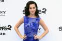 Katy Perry wears Tadashi Shoji