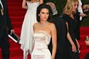Kendall Jenner in her custom Topshop dress